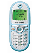 Best available price of Motorola C200 in Syria