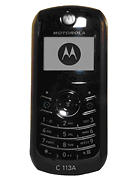 Best available price of Motorola C113a in Syria