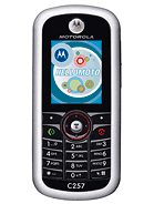 Best available price of Motorola C257 in Syria