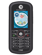 Best available price of Motorola C261 in Syria