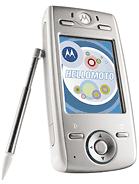 Best available price of Motorola E680i in Syria
