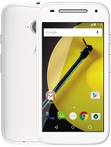 Best available price of Motorola Moto E Dual SIM 2nd gen in Syria