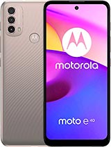 Best available price of Motorola Moto E40 in Syria