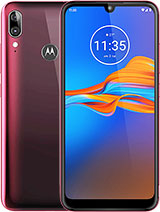 Best available price of Motorola Moto E6 Plus in Syria