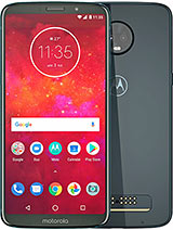 Best available price of Motorola Moto Z3 Play in Syria