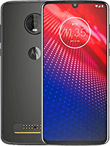 Best available price of Motorola Moto Z4 Force in Syria
