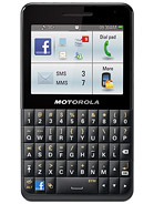 Best available price of Motorola Motokey Social in Syria