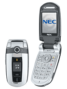 Best available price of NEC e540-N411i in Syria