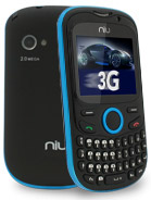 Best available price of NIU Pana 3G TV N206 in Syria