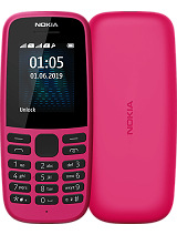 Best available price of Nokia 105 (2019) in Syria
