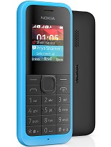Best available price of Nokia 105 Dual SIM 2015 in Syria