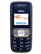 Best available price of Nokia 1209 in Syria