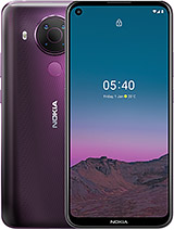 Best available price of Nokia 5.4 in Syria