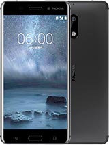 Best available price of Nokia 6 in Syria