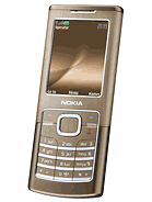 Best available price of Nokia 6500 classic in Syria