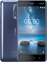 Best available price of Nokia 8 in Syria
