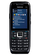 Best available price of Nokia E51 camera-free in Syria