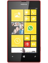 Best available price of Nokia Lumia 520 in Syria