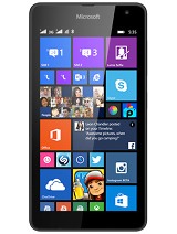 Best available price of Microsoft Lumia 535 Dual SIM in Syria