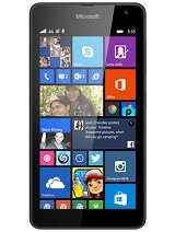 Best available price of Microsoft Lumia 535 in Syria