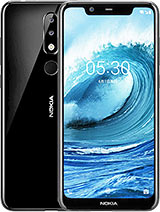 Best available price of Nokia 5-1 Plus Nokia X5 in Syria