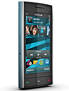 Best available price of Nokia X6 8GB 2010 in Syria