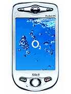 Best available price of O2 XDA IIi in Syria