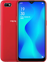 Best available price of Oppo A1k in Syria