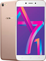 Best available price of Oppo A71 2018 in Syria