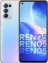 Best available price of Oppo Reno5 4G in Syria
