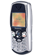 Best available price of Panasonic GD67 in Syria