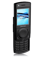 Best available price of Pantech U-4000 in Syria