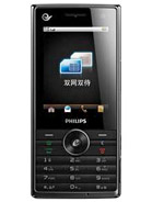 Best available price of Philips D612 in Syria