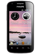 Best available price of Philips W337 in Syria