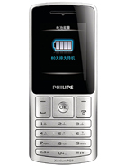 Best available price of Philips X130 in Syria