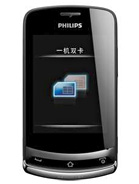 Best available price of Philips X518 in Syria