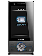Best available price of Philips X605 in Syria