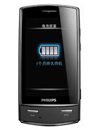 Best available price of Philips Xenium X806 in Syria