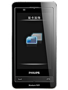 Best available price of Philips X809 in Syria