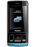 Best available price of Philips X223 in Syria