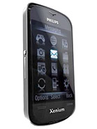 Best available price of Philips X800 in Syria
