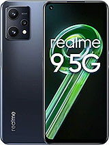 Best available price of Realme 9 5G in Syria