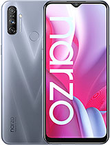 Best available price of Realme Narzo 20A in Syria