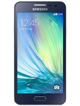 Best available price of Samsung Galaxy A3 in Syria