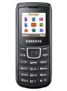 Best available price of Samsung E1100 in Syria