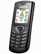 Best available price of Samsung E1170 in Syria