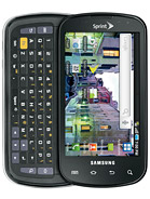 Best available price of Samsung Epic 4G in Syria