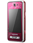 Best available price of Samsung F480i in Syria