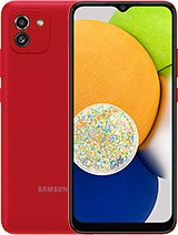 Best available price of Samsung Galaxy A03 in Syria