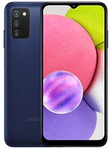 Best available price of Samsung Galaxy A03s in Syria